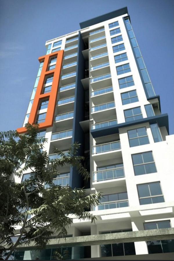 N1401 Espectacular Vista Downtown Santo Domingo Rd Exterior photo